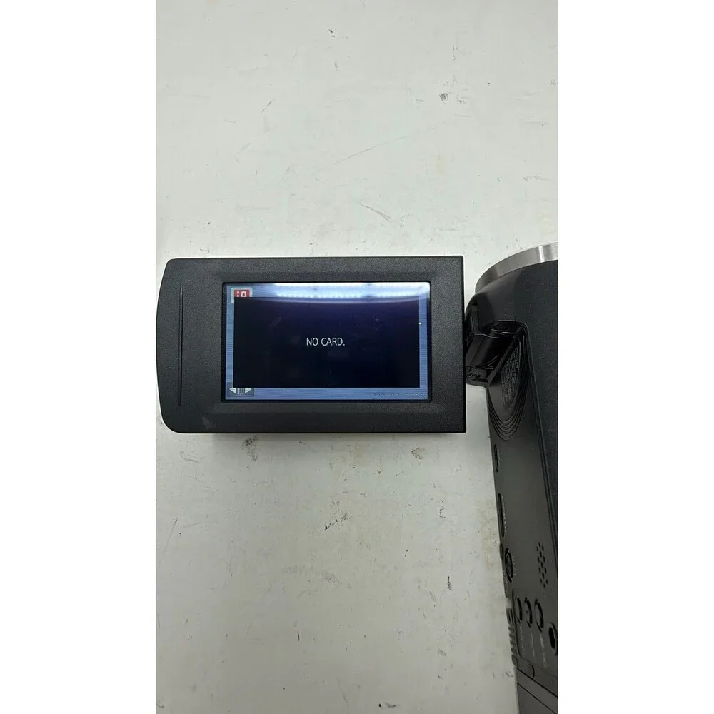 Panasonic HC-V270 Camcorder Full HD 10.0MP - Tested Working